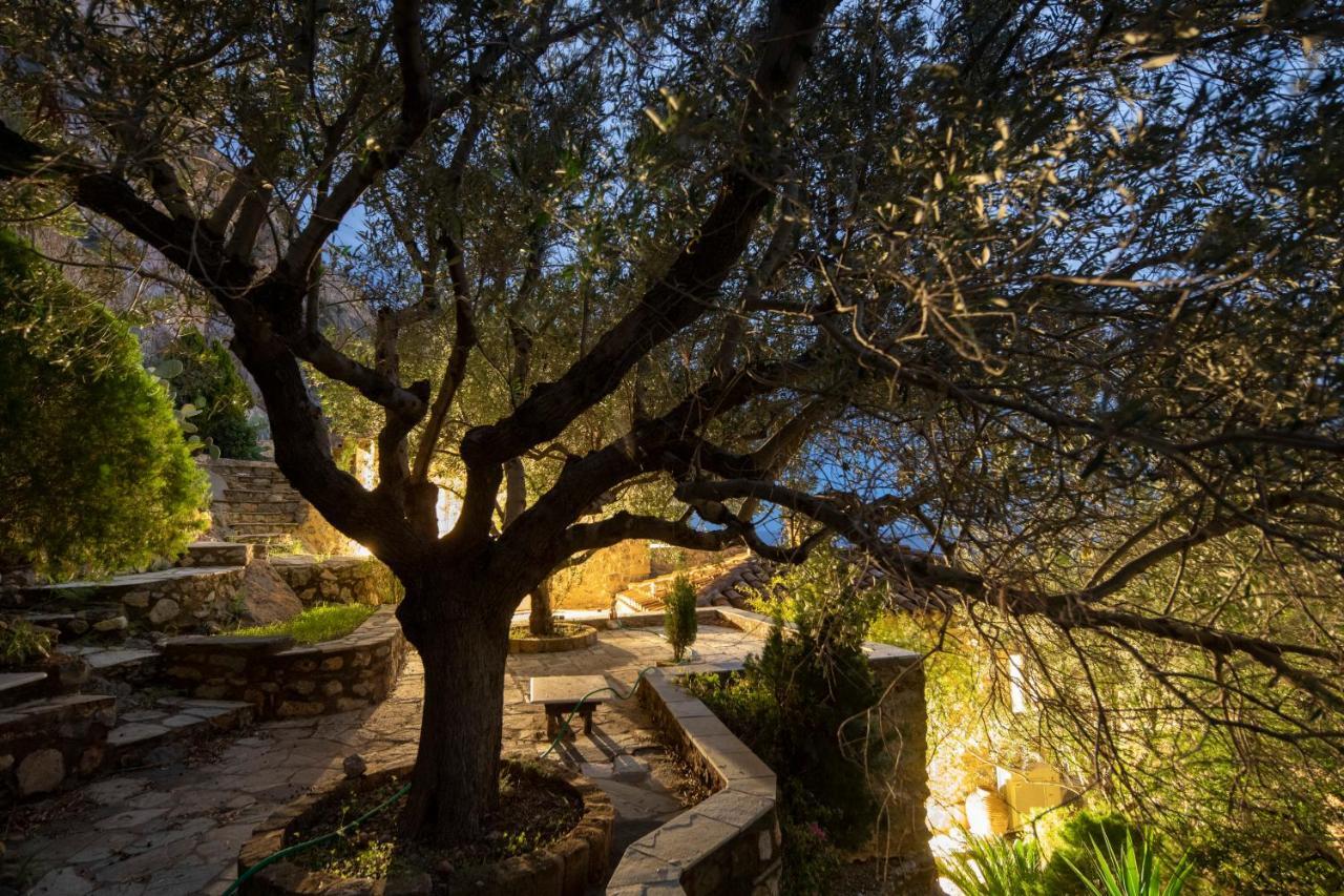 Victoria'S House In Monemvasia Castle Villa Exterior foto